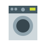 Icone d'une machine à laver