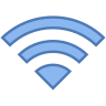 Icone d'un icone wifi